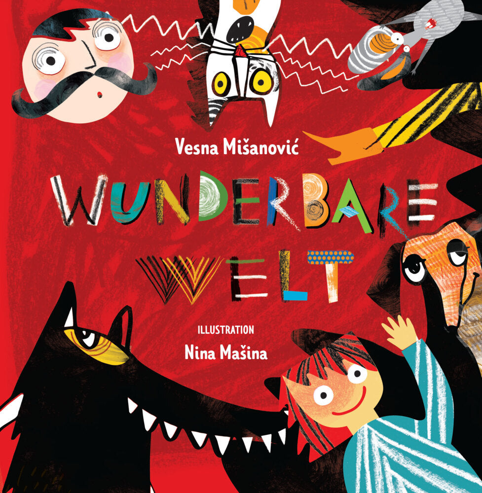 Wunderbare Welt (Vesna Misanovic)