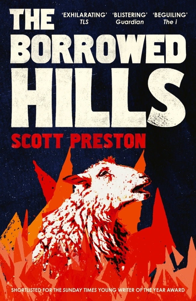 The Borrowed Hills (Scott Preston)
