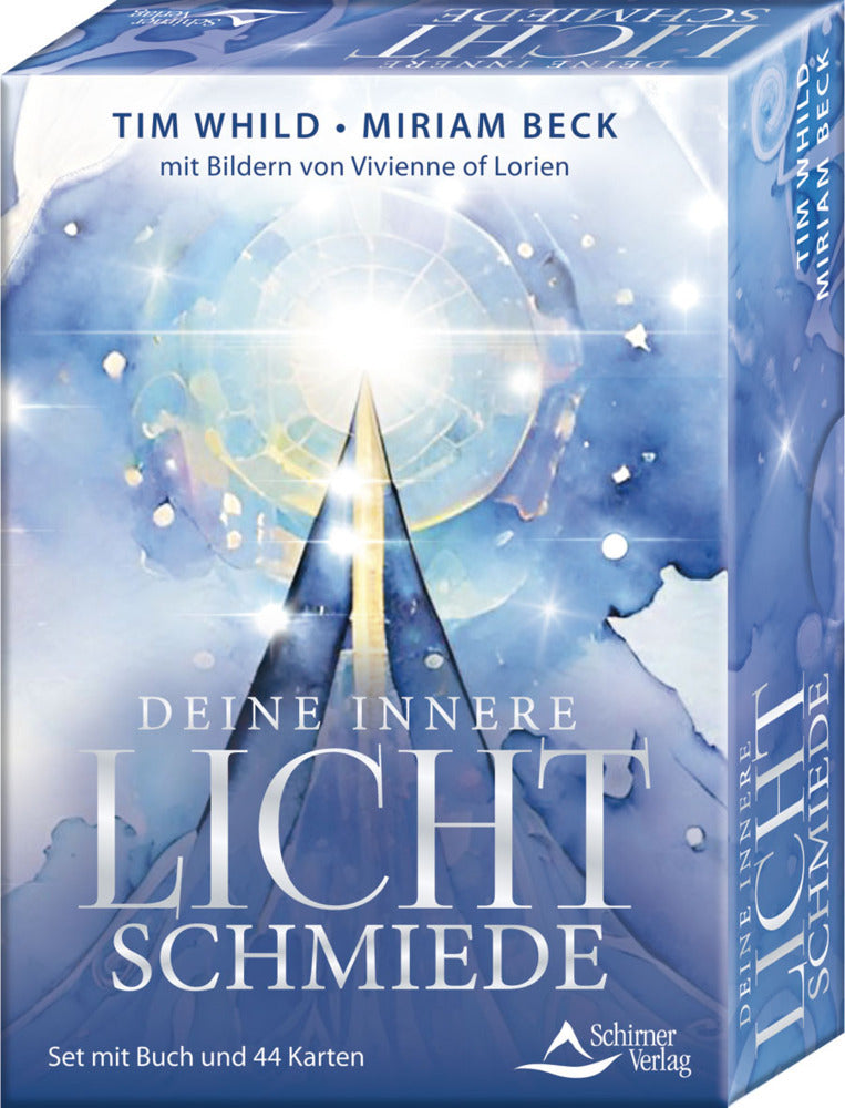 Deine Innere Lichtschmiede (Tim Whild)