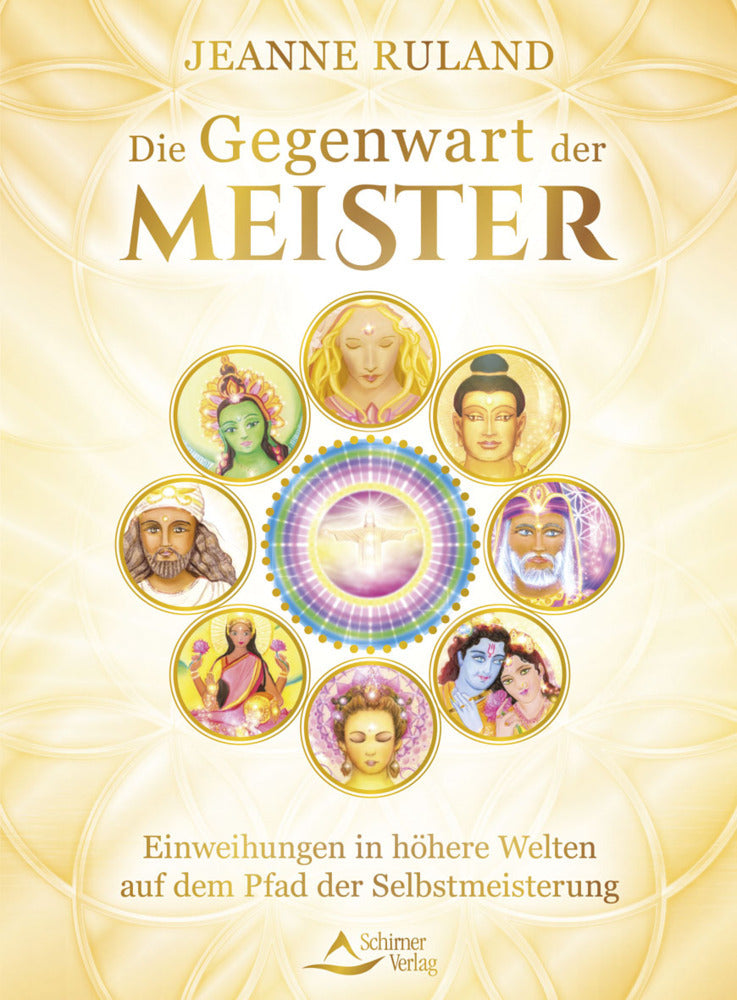 Die Gegenwart der Meister (Jeanne Ruland)
