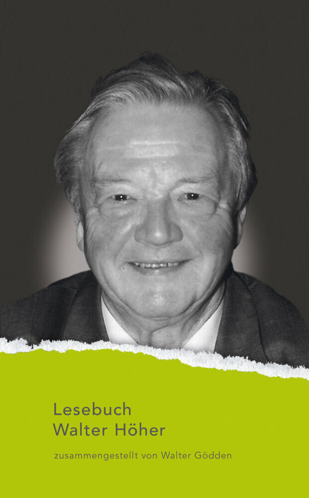Lesebuch Walter Höher (Walter Höher)