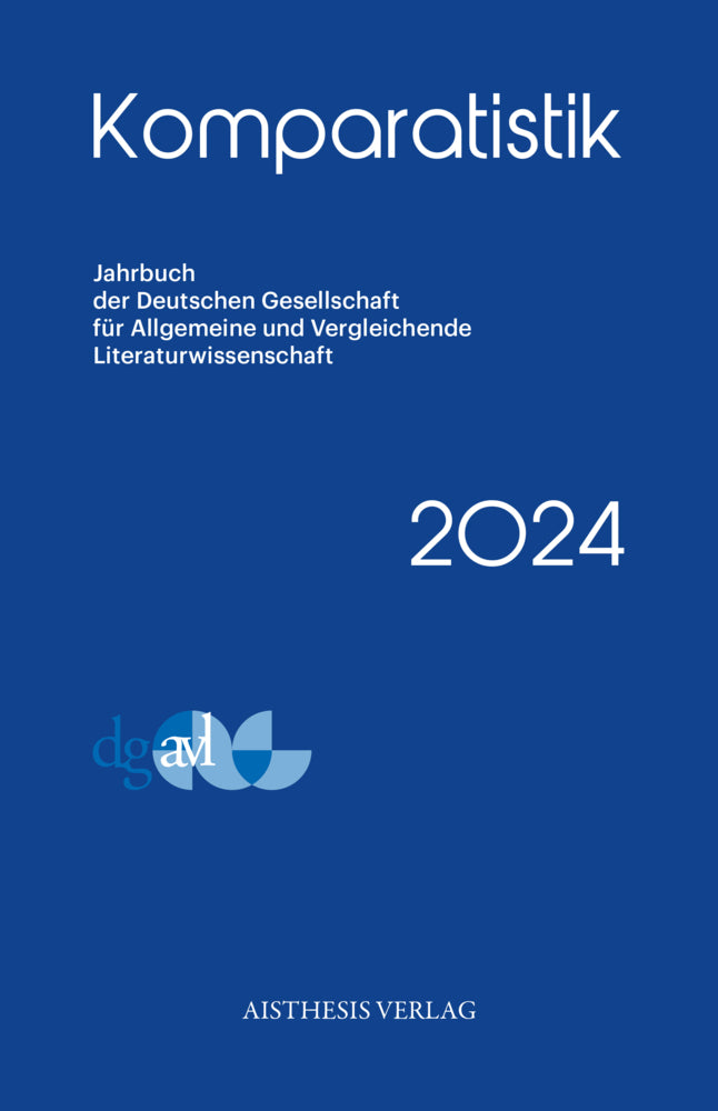 Komparatistik (2024) (Winfried Eckel)