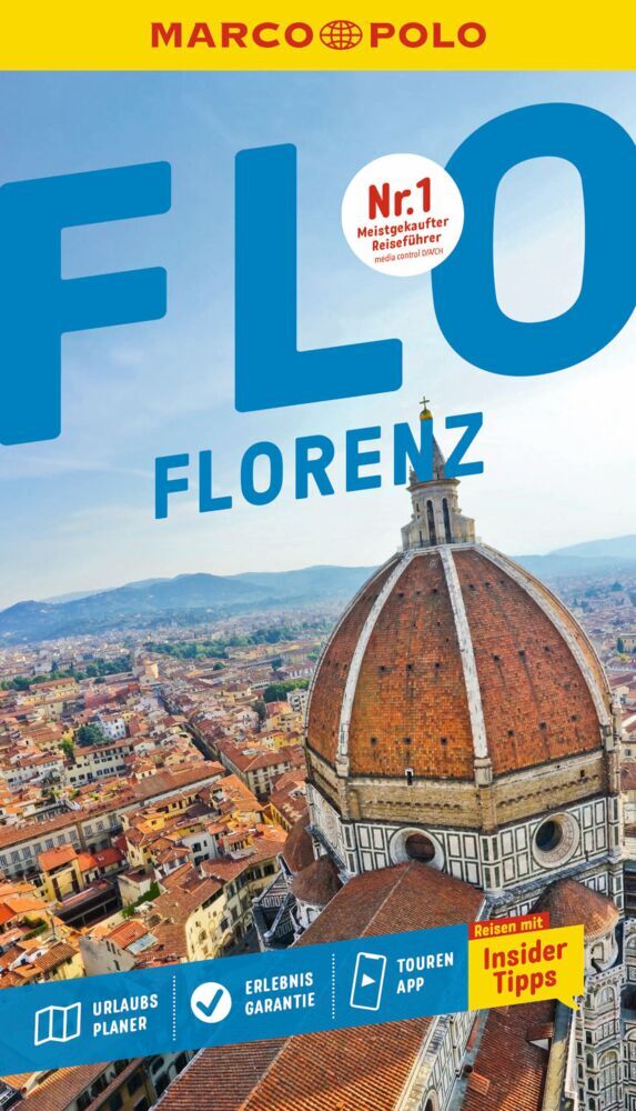 MARCO POLO Reiseführer Florenz (Stefanie Elisabeth Spieler)