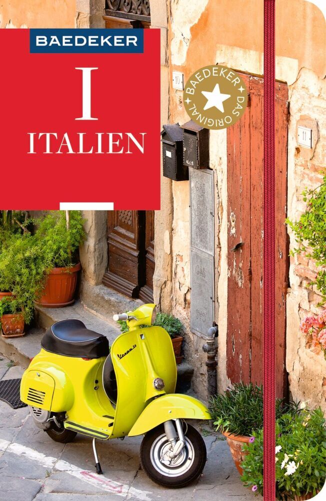 Baedeker Reiseführer Italien (Birgit Müller-Wöbcke)
