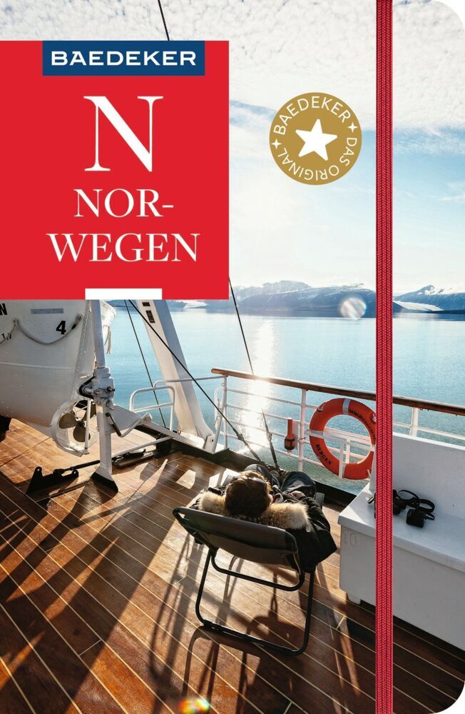Baedeker Reiseführer Norwegen (Christian Nowak)