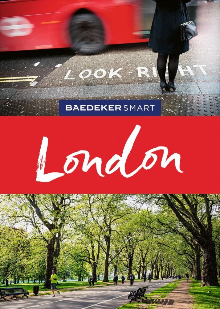 Baedeker SMART Reiseführer London (Birgit Weber)
