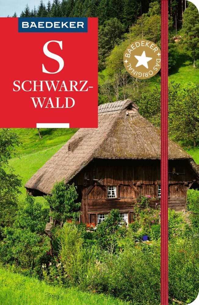 Baedeker Reiseführer Schwarzwald (Dina Stahn)