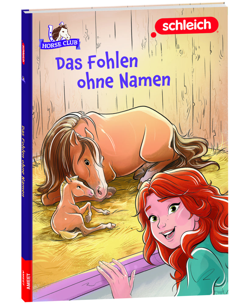 schleich® Horse Club(TM) - Das Fohlen ohne Namen (Stacia Deutsch)