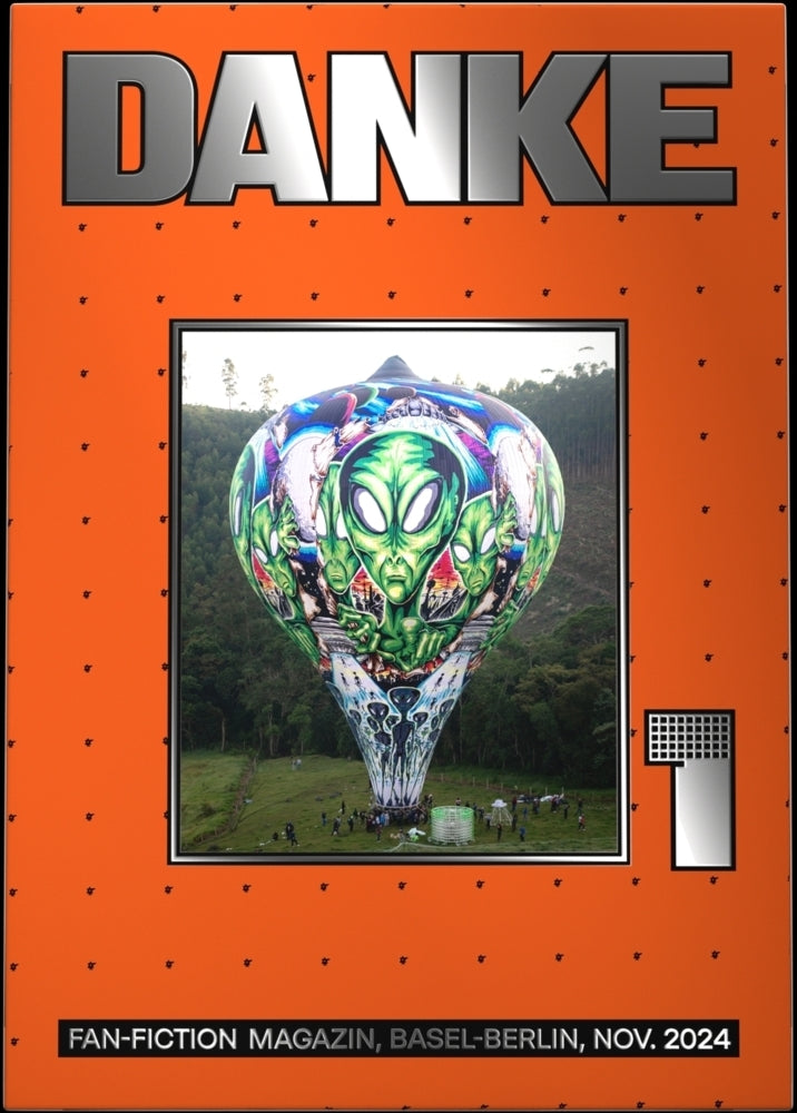 Danke (Dorothee Elmiger)