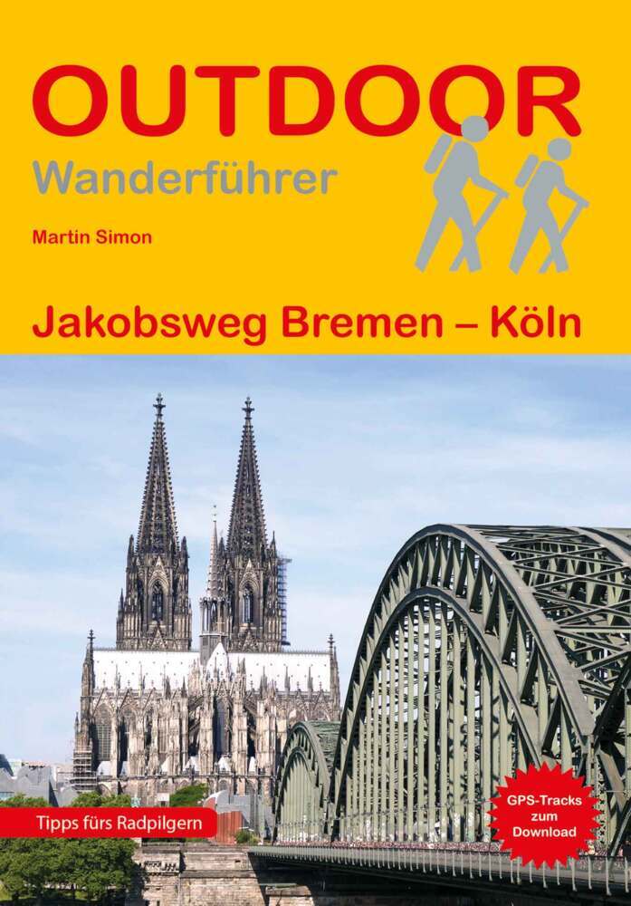 Jakobsweg Bremen - Köln (Martin Simon)