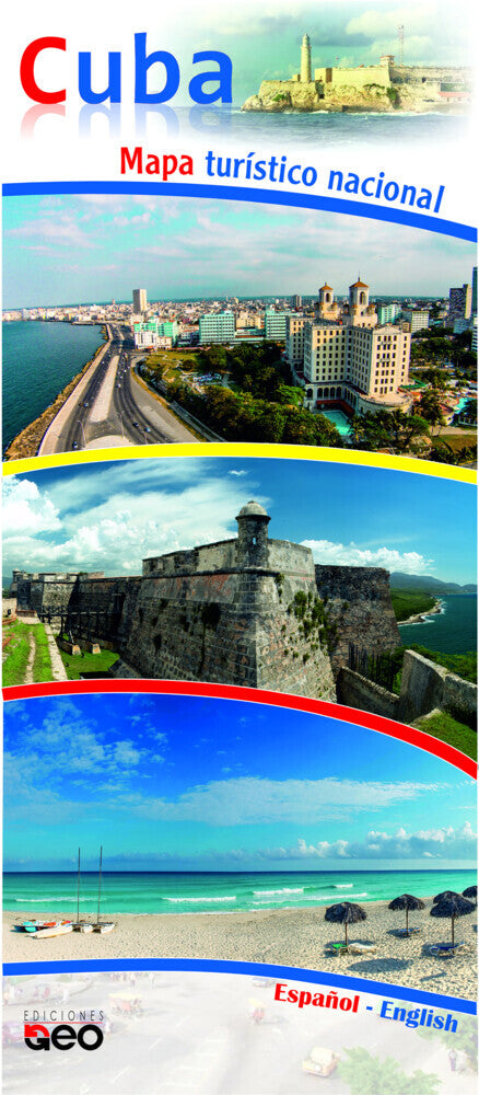 Cuba (La Habana Editiones Geo)