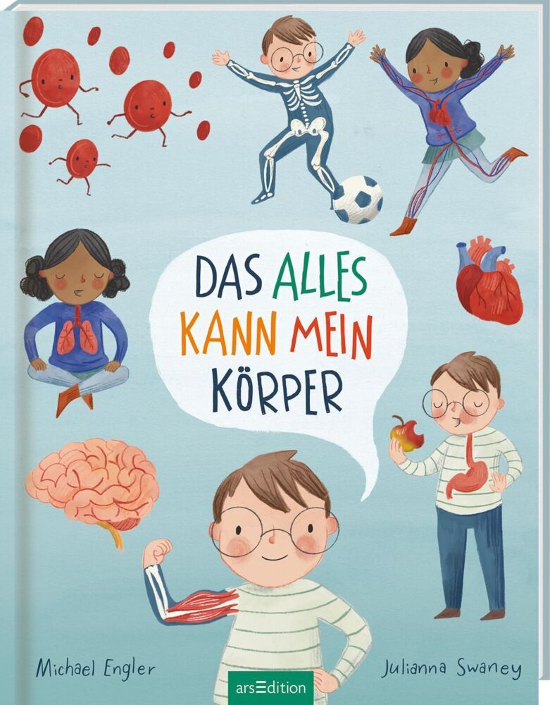 Das alles kann mein Körper (Michael Engler)