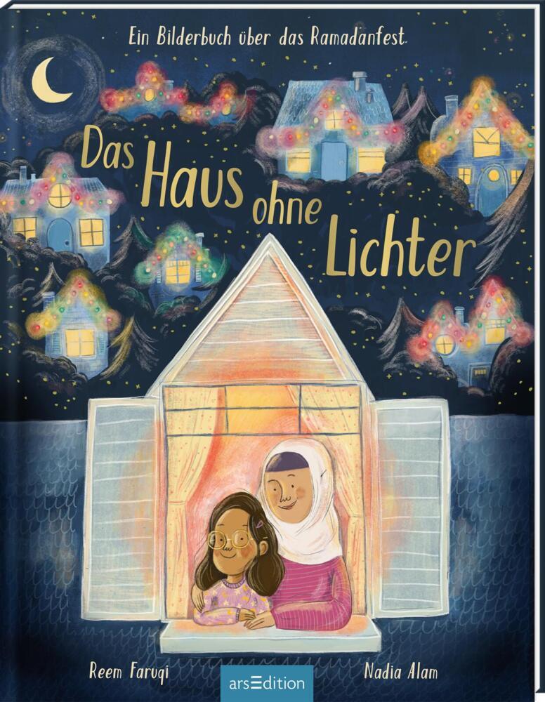 Das Haus ohne Lichter (Reem Faruqi)