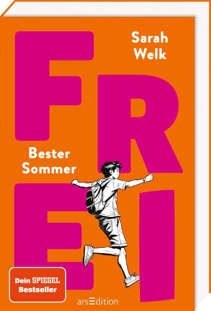 FREI - Bester Sommer (FREI 1) (Sarah Welk)