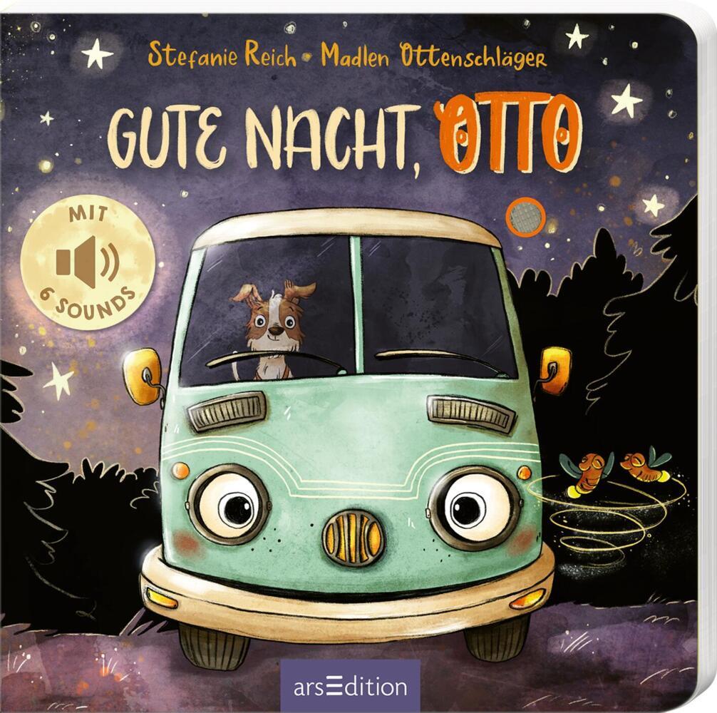 Gute Nacht, OTTO! (Madlen Ottenschläger)