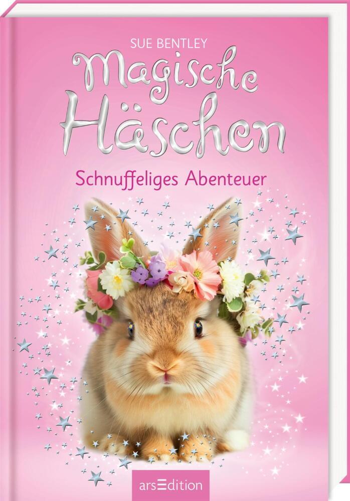 Magische Häschen - Schnuffeliges Abenteuer (Sue Bentley)