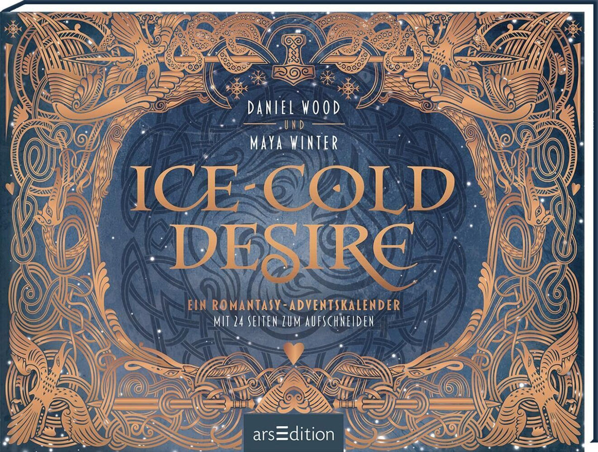 Ice-cold Desire (Daniel Wood)