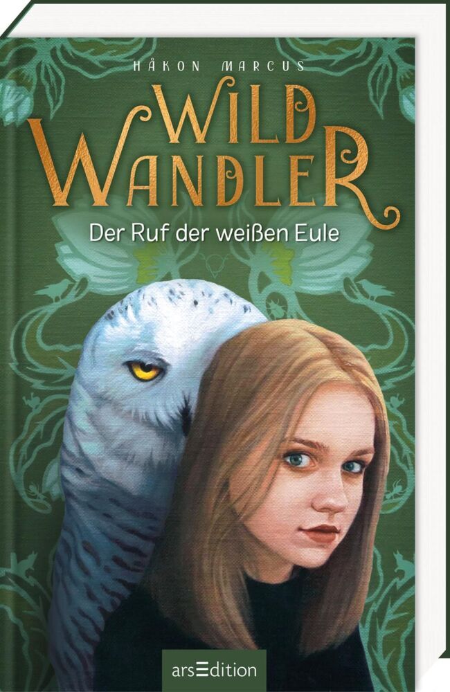 Wildwandler - Der Ruf der weißen Eule (Håkon Marcus)