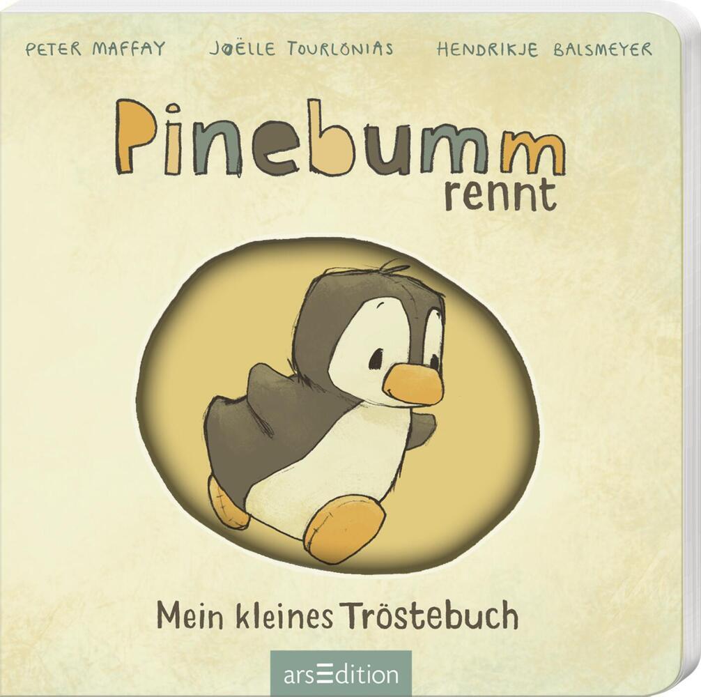 Pinebumm rennt (Hendrikje Balsmeyer)