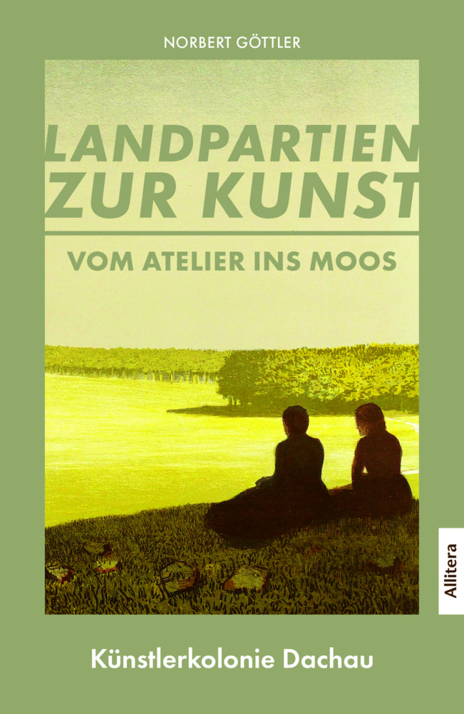 Vom Atelier ins Moos (Norbert Göttler)