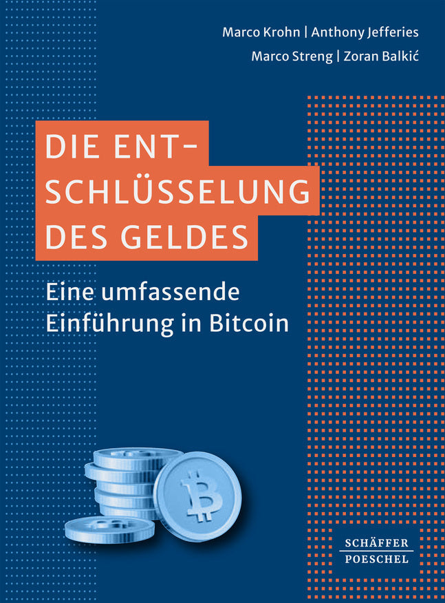 Die Entschlüsselung des Geldes (Marco Krohn)