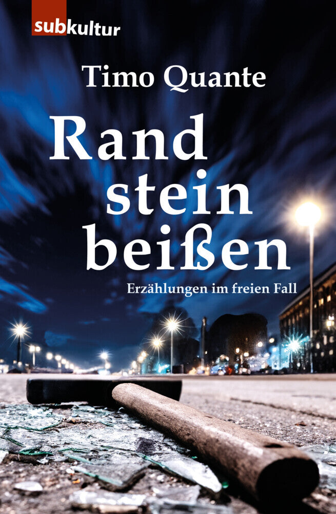 Randsteinbeißen (Timo Quante)