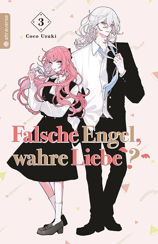 Falsche Engel, wahre Liebe? 03 (Coco Uzuki)