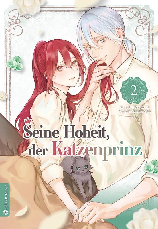 Seine Hoheit, der Katzenprinz 02 (Oto Nagatsuki)