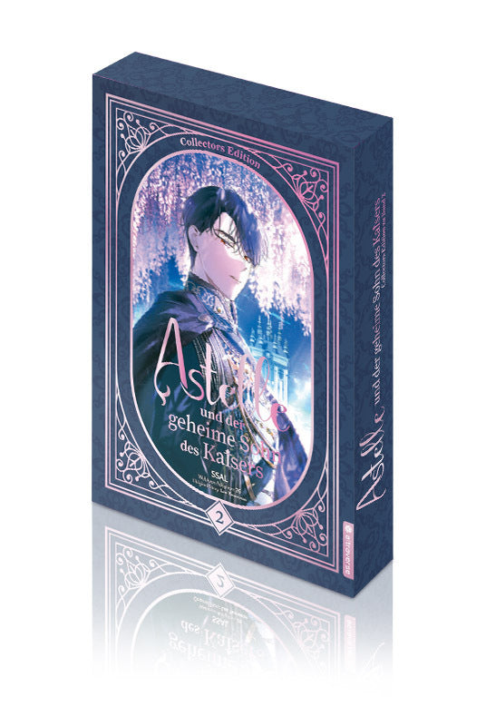 Astelle und der geheime Sohn des Kaisers Collectors Edition 02, m. 3 Beilage (Ssal)