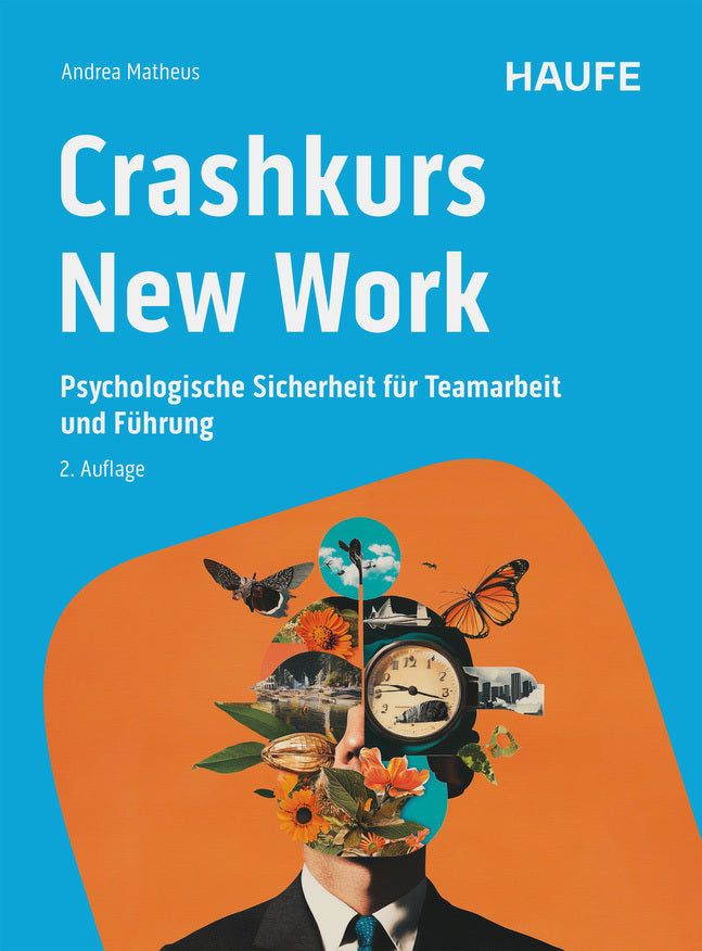 Crashkurs New Work (Andrea Matheus)