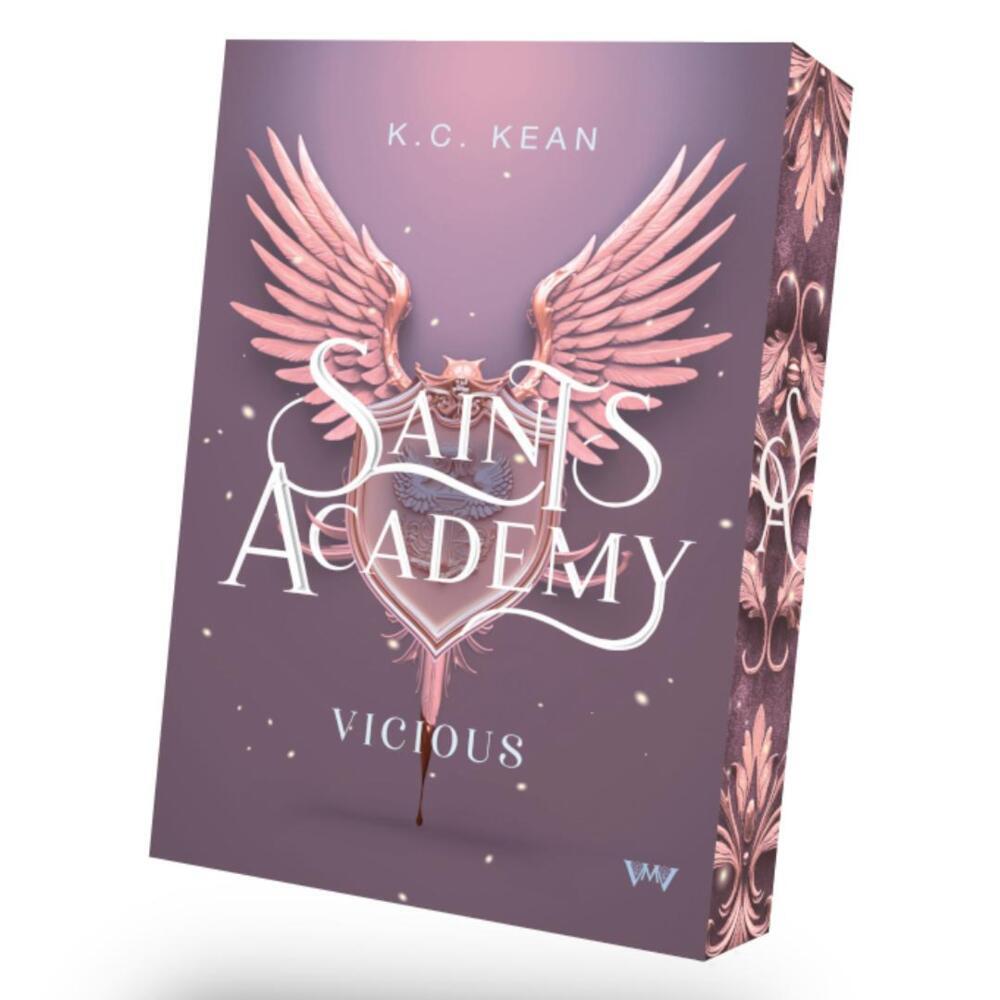 Saints Academy 3 - Vicious (Von Morgen Verlag)