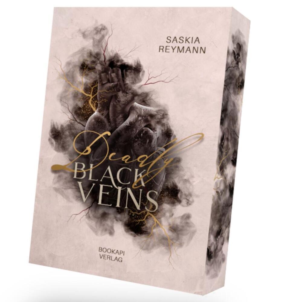 Deadly black veins (Saskia Reymann)