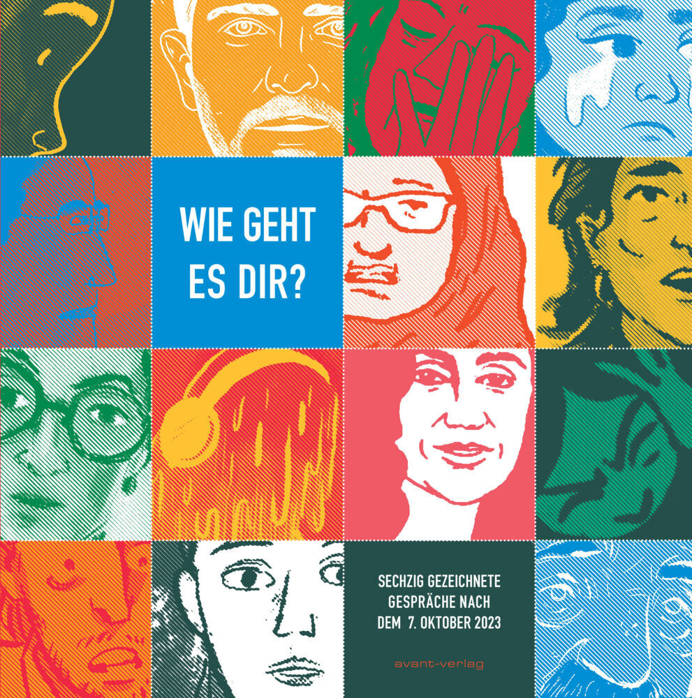 Wie geht es dir? (Hannah Brinkmann)
