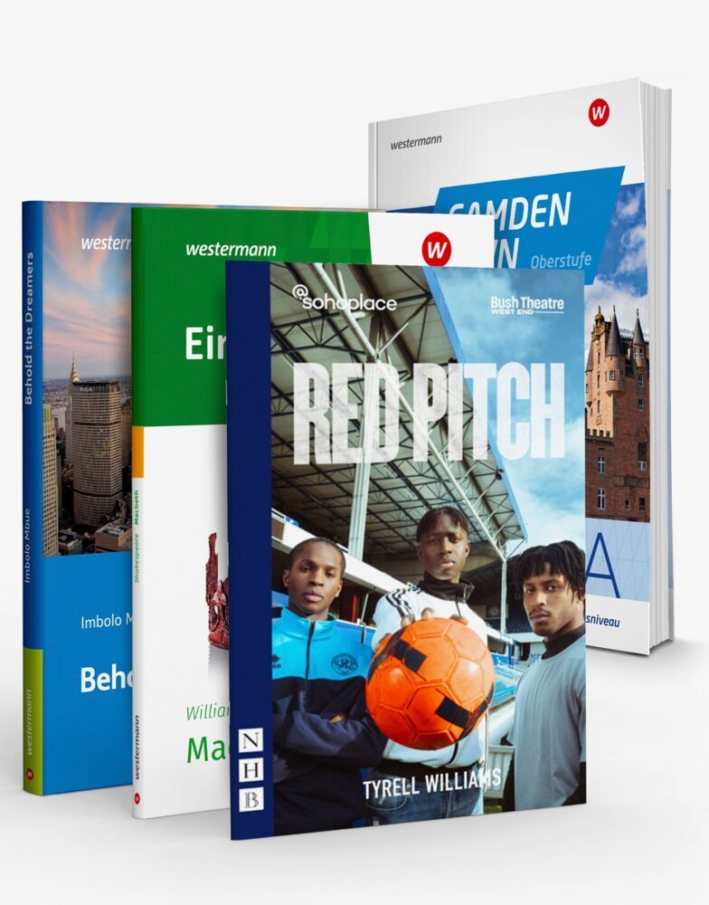 Camden Town Oberstufe - Ausgabe für die Sekundarstufe II