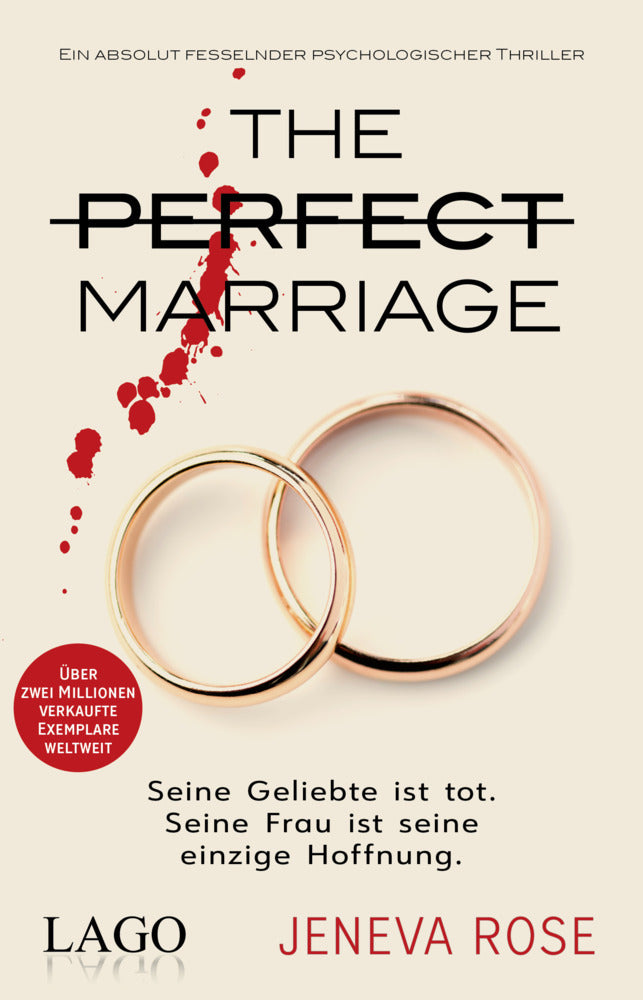 The Perfect Marriage (Jeneva Rose)