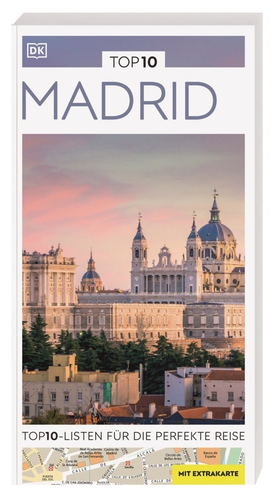 TOP10 Reiseführer Madrid (Dk Verlag - Reise)