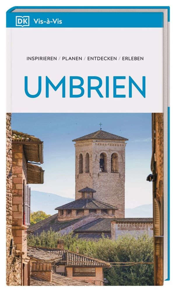 Vis-à-Vis Reiseführer Umbrien (Dk Verlag - Reise)