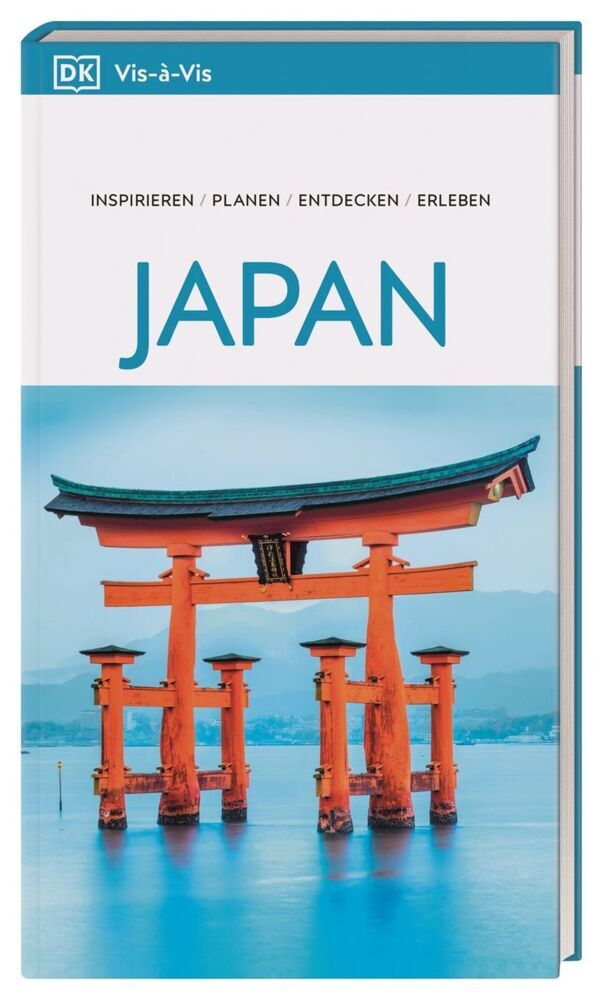 Vis-à-Vis Reiseführer Japan (Dk Verlag - Reise)