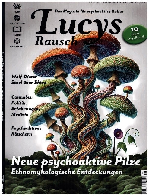 Lucys Rausch Nr. 18 (Nachtschatten Verlag)