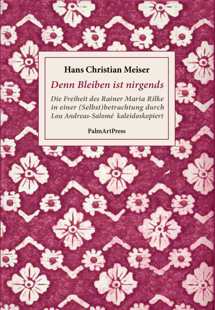 Denn Bleiben ist nirgends (Hans Christian Meiser)