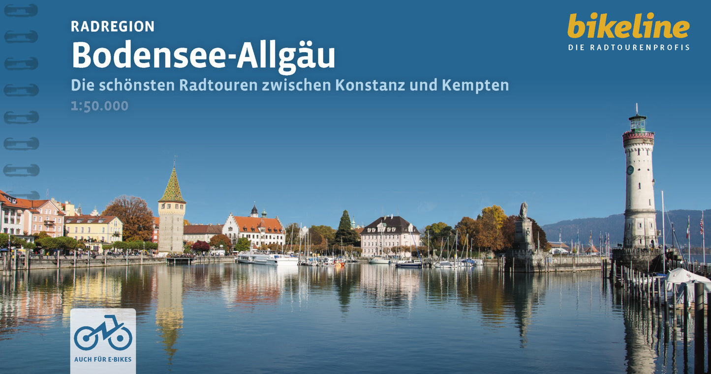 Bodensee-Allgäu (Verlag Esterbauer Gmbh)