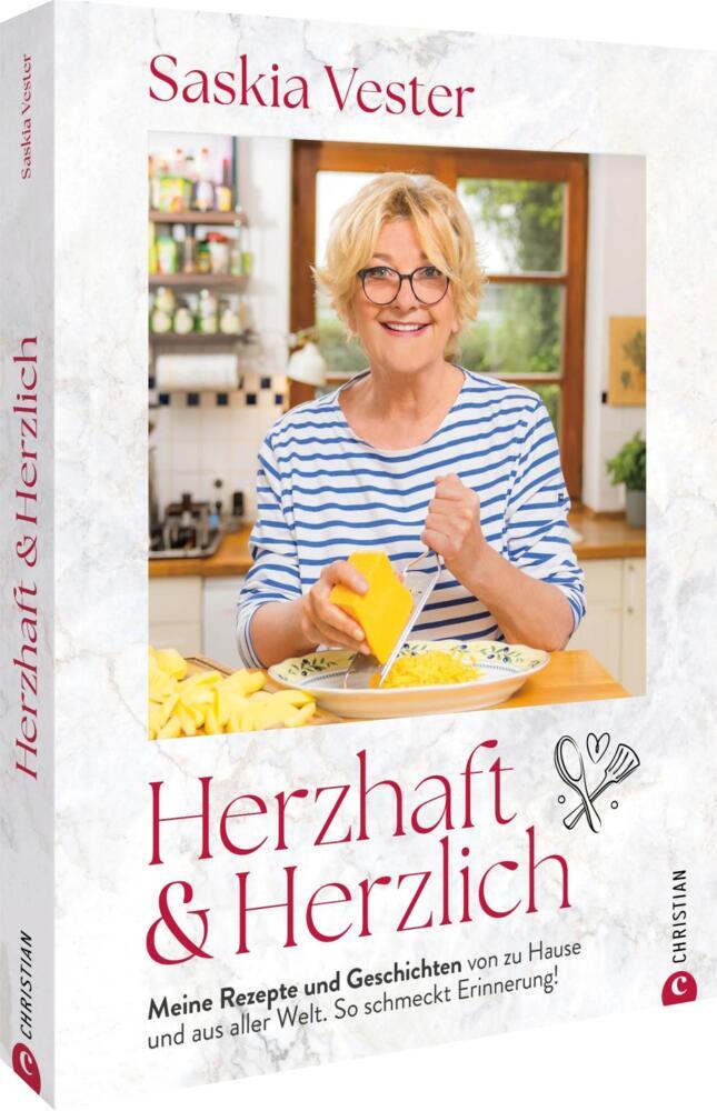 Herzhaft & Herzlich (Saskia Vester)