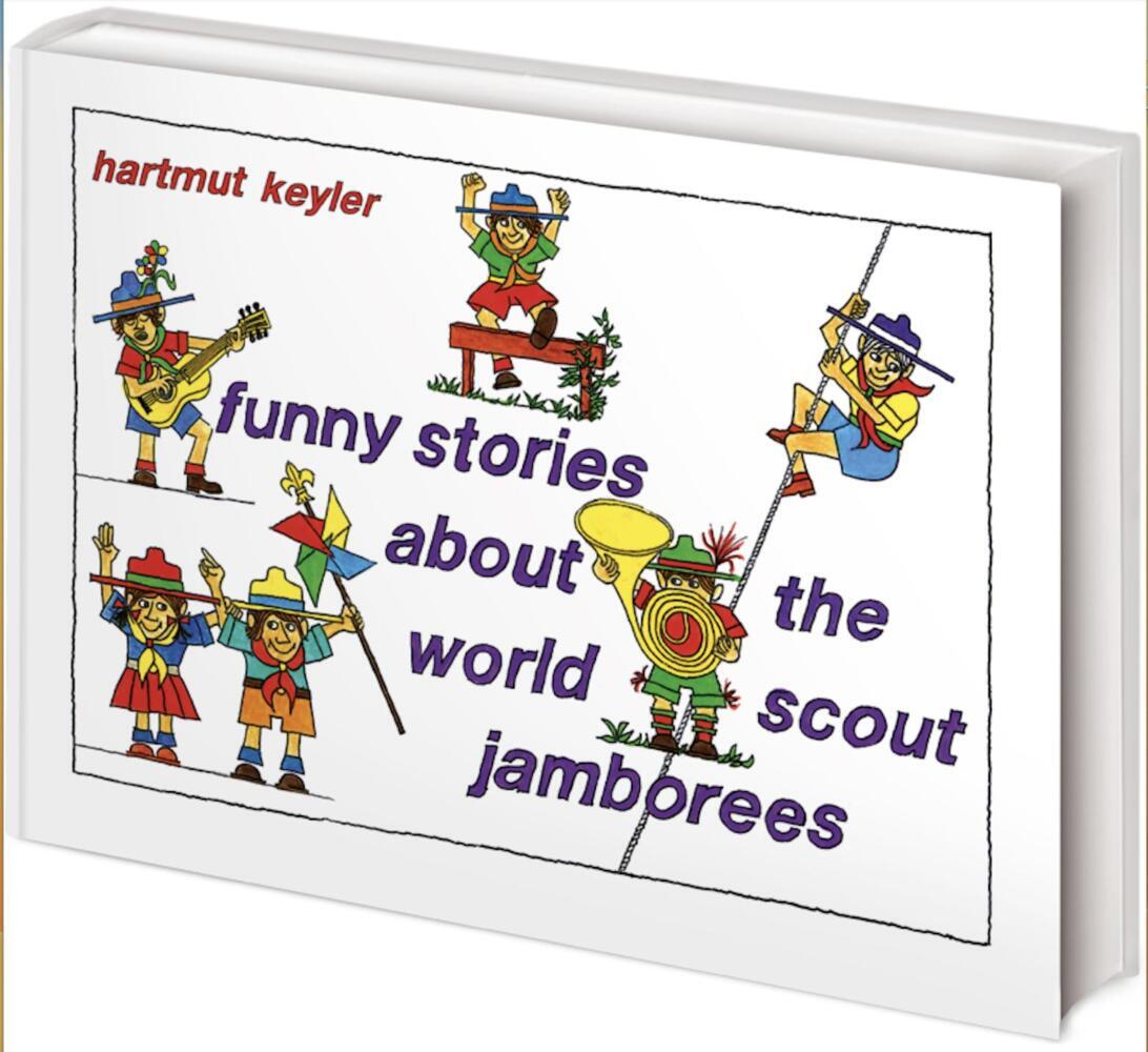 funny stories about the world scout jamborees (Hartmut Keyler)
