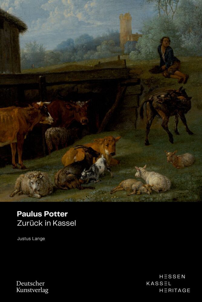 Paulus Potter (Justus Lange)
