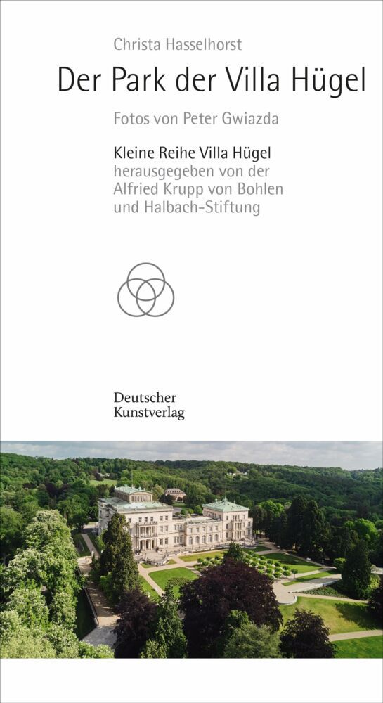 Der Park der Villa Hügel (Christa Hasselhorst)