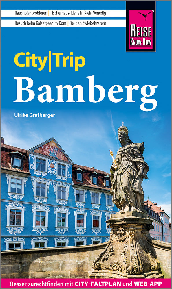 Reise Know-How CityTrip Bamberg (Ulrike Grafberger)