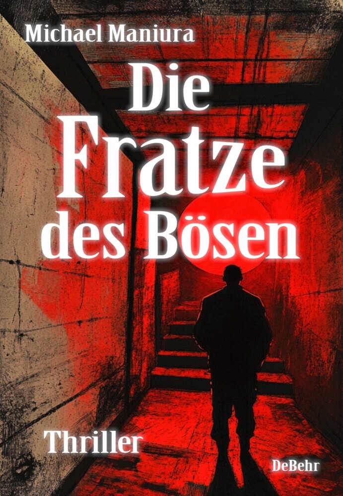 Die Fratze des Bösen - Thriller (Michael Maniura)