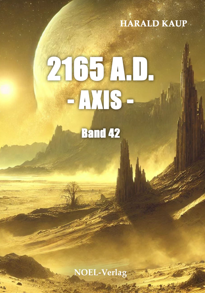 2165 A.D. - Axis - (Harald Kaup)