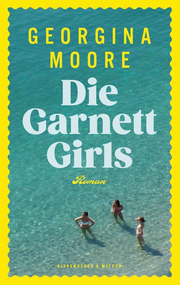 Die Garnett Girls (Georgina Moore)
