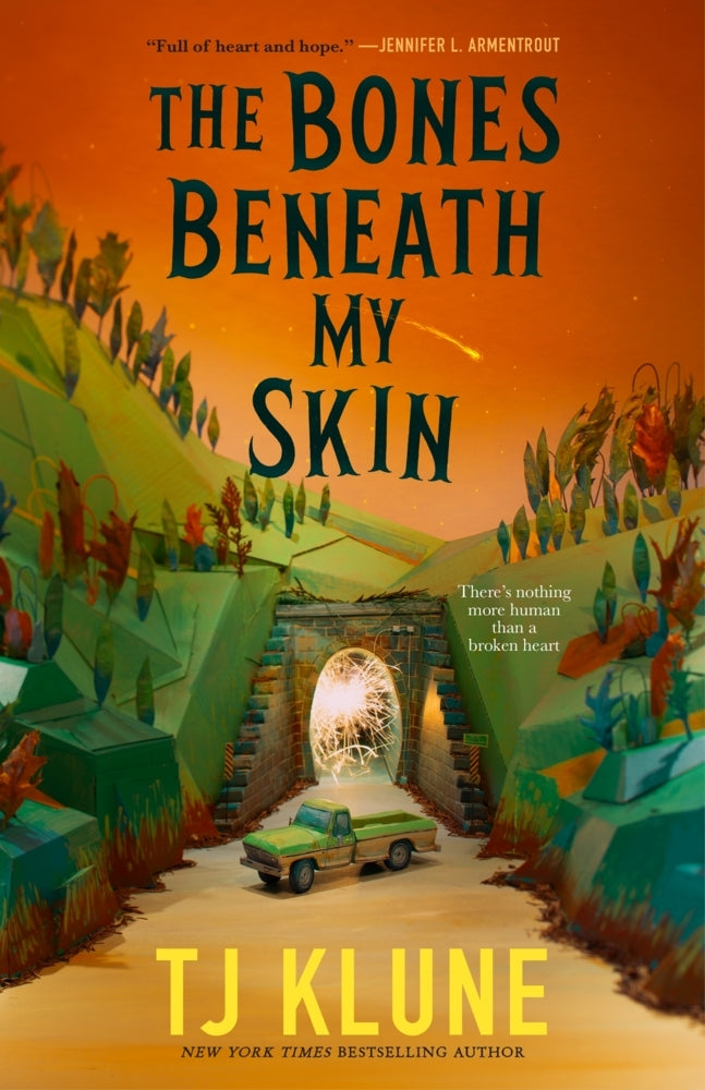 The Bones Beneath My Skin (T. J. Klune)